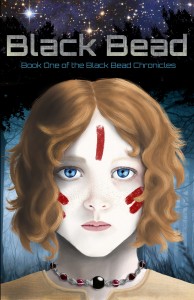 BlackBead book cover