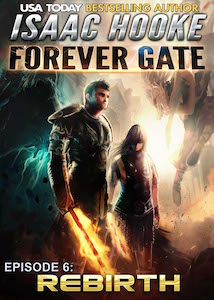 forever gate book cover