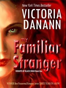 my familiar stranger by victoria danann